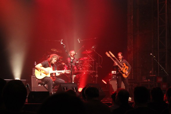 Blood on the Rooftops