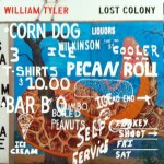 William Tyler Lost&nbsp;Colony