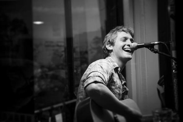 Chris Jamison - Live