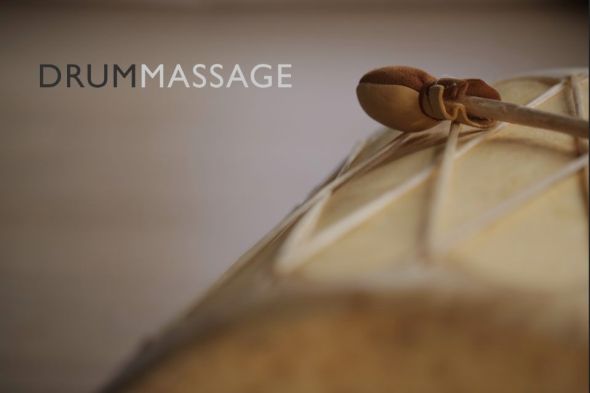 Drummassage cover